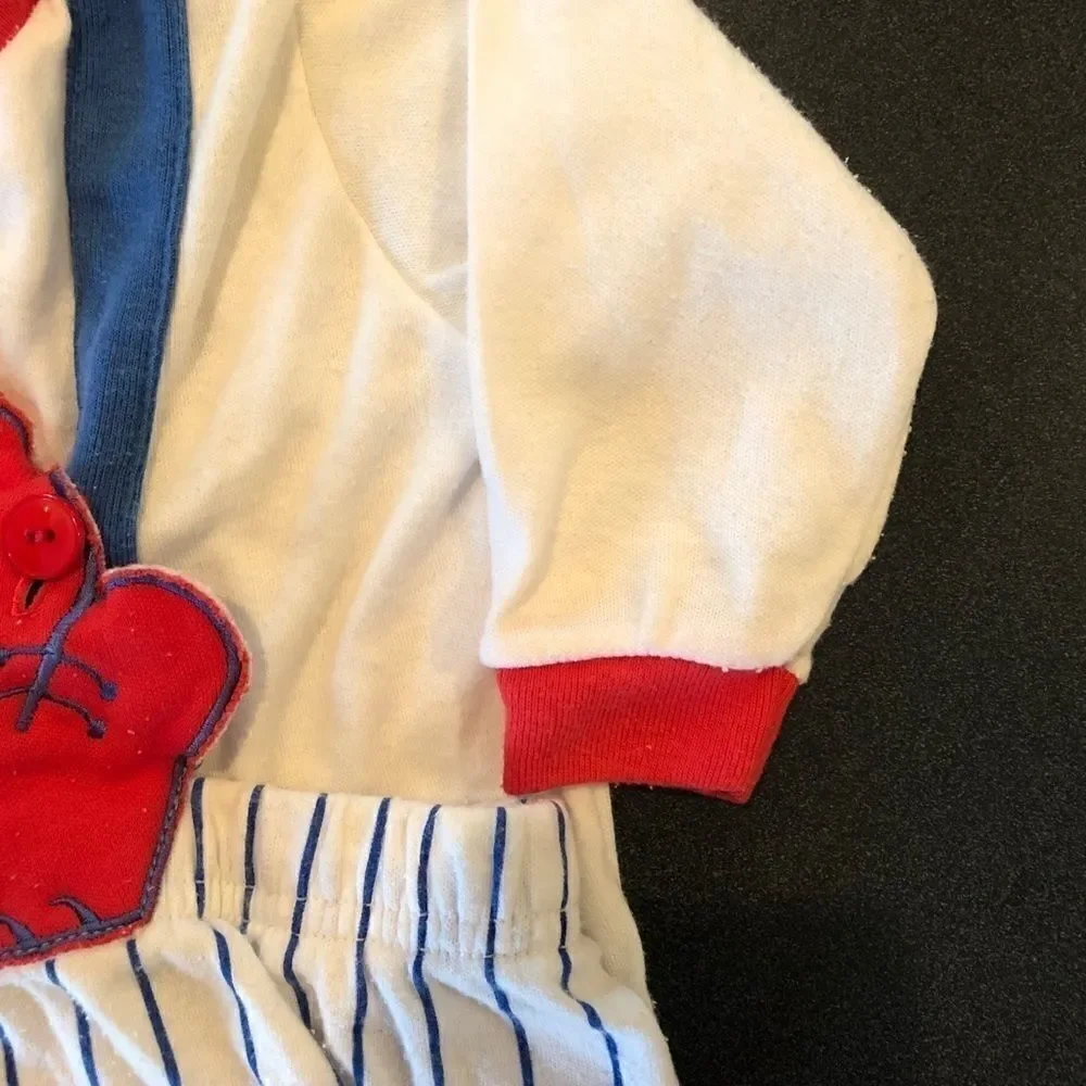 Carter’s Two Piece Boys Baseball Outfit